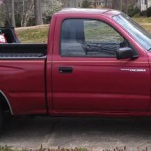 97 Tacoma