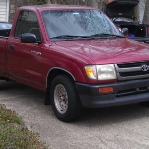 97 Tacoma