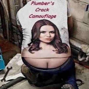 Plumber's Camouflage