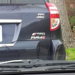 The fastest toyota...