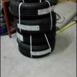 New Tires!
