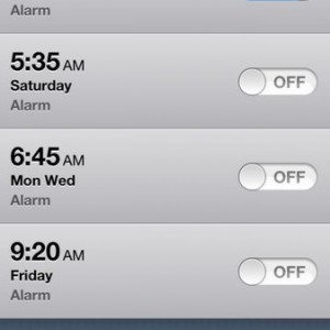 Gonna be tired tomorrow.