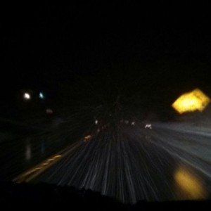 Snowing...in wnc. It was in the 50s today and nearly 60 yesterday. Weather 