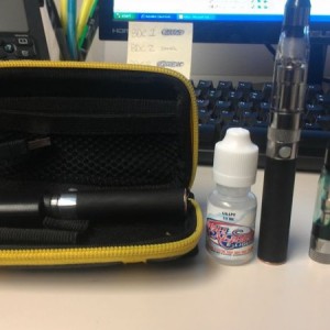 I love being able to smoke my e-cig in the office =)