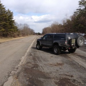 Abandoned Pennsylvania Turnpike :cool: