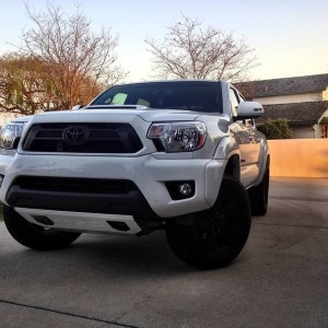 2012 Tacoma Gallery