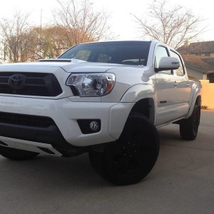 2012 Tacoma Gallery