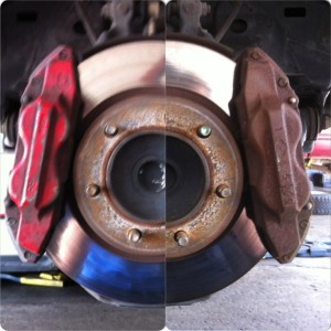 Brake Job