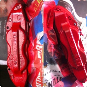 Brake Job