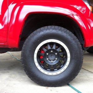Brake Job