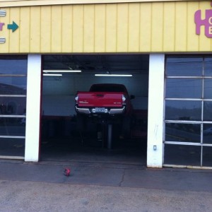 Brake Job