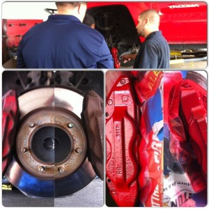 Brake Job