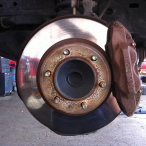 Brake Job