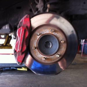 Brake Job