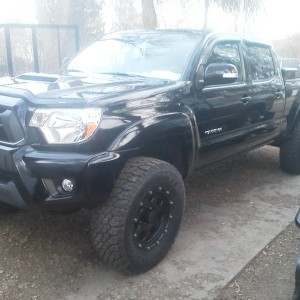 2013 trd sport DCLB