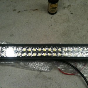 led bar