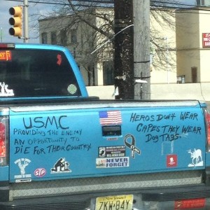 'Merica gung nammit