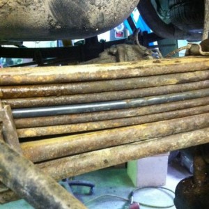 Fat: D29XL installed! Preparing for my new camper!