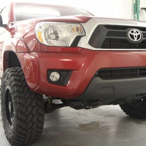 New Wheels, Tires, and Lift
