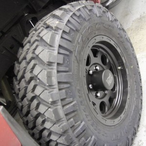 Rims/ Tires
