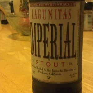 Oh yeah, high alcohol content