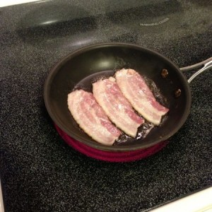 Mmmmm bacon!!