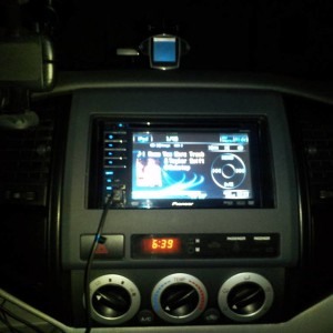 Pioneer AVH-P3100DVD