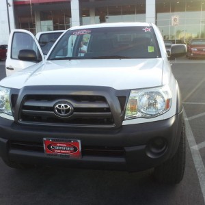 New Truck
