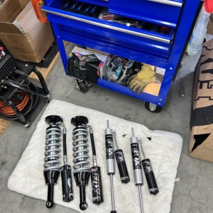 Suspension