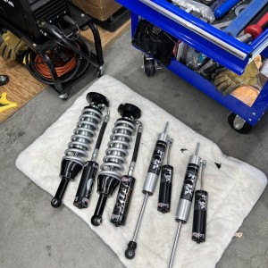 Fox Suspension