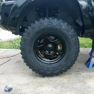 Test Fit