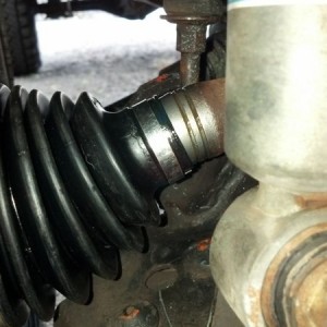 Parents brought in my truck to have the boot swapped without my knowledge, 