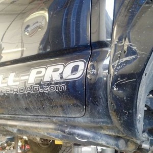 Will this buff out? :p