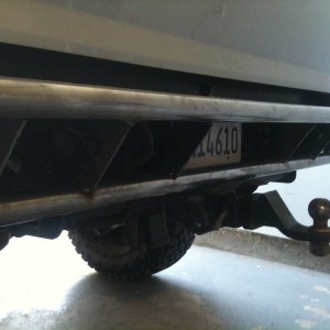 rear bumper