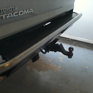 rear bumper