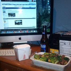 Chinese night