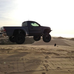 Tacokid09 at Pismo