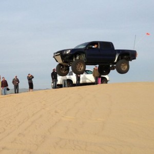 RJ at Pismo