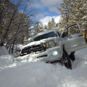 Challange for a prerunner