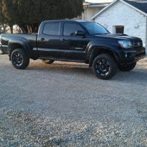 My new Ultra Phantom Rims!!