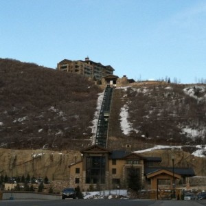 Lodge at deer valley