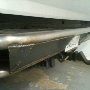 rear bumper