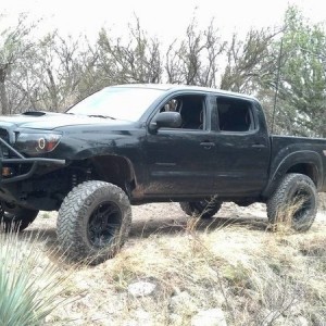Sonoita wheelin