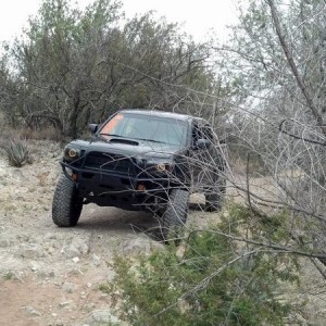 Sonoita wheelin