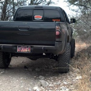 Sonoita wheelin