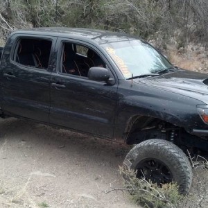 Sonoita wheelin