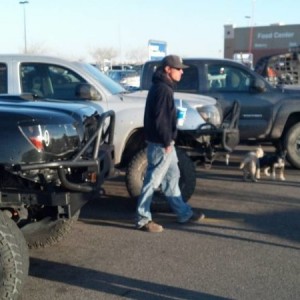 3/24 Prerunner Rescue