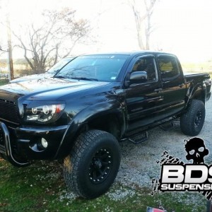 my truck on BDS
