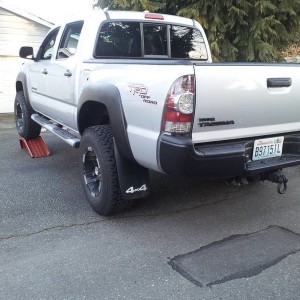 plasti diped trim and grill