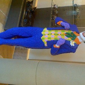 Craig's next Lego project :)